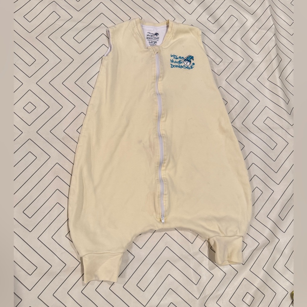 Baby Merlin Magic Dreamsack